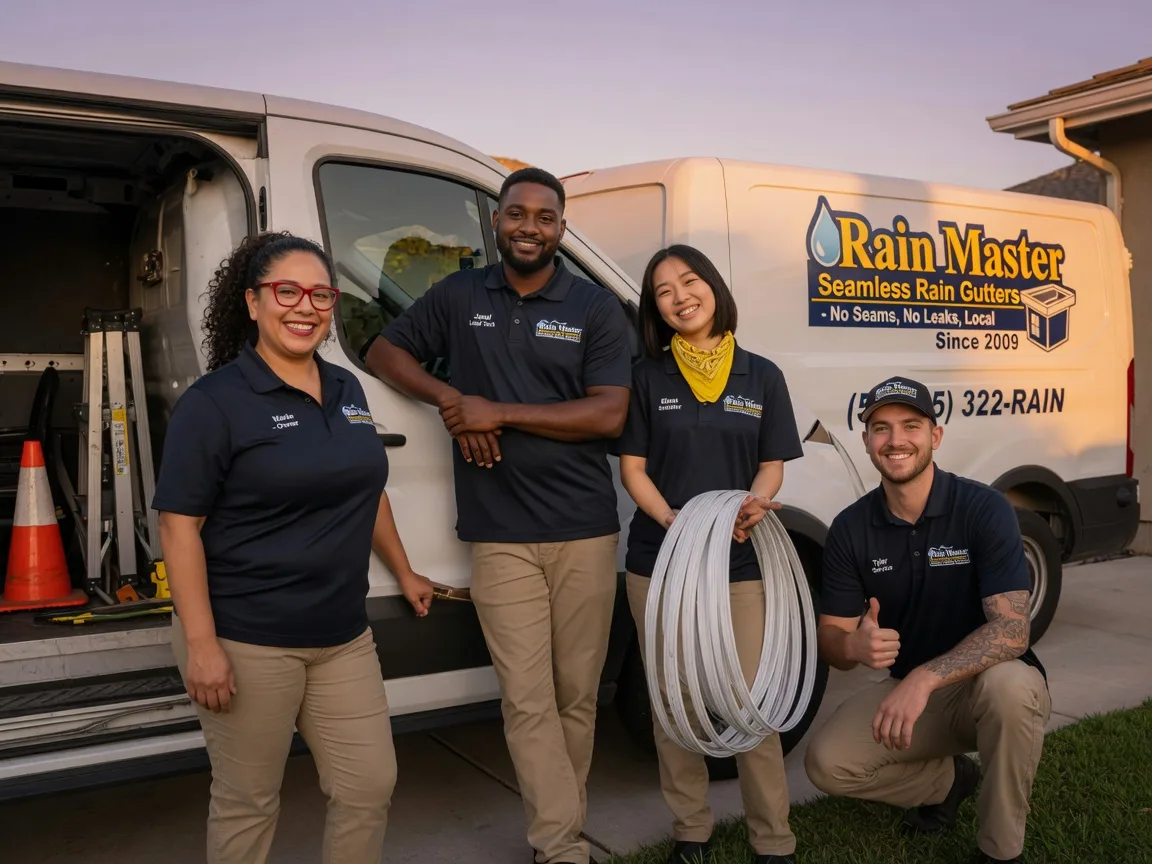 Gutter Installation company in North Monmouth, ME